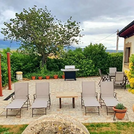 Legado De Zabala, Casa rural *