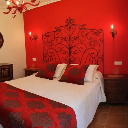 Legado De Zabala, Casa rural