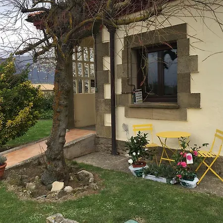 Legado De Zabala, Landhaus La Guardia