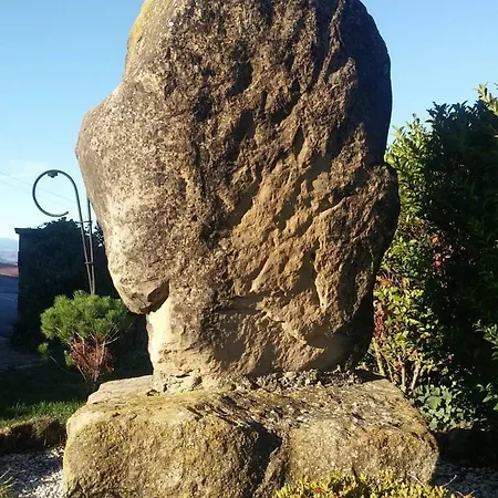 Casa rural Legado De Zabala, La Guardia