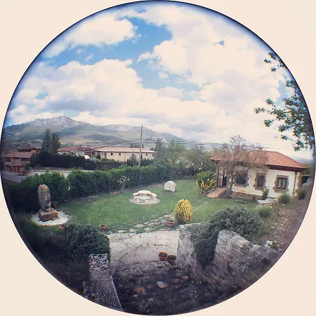 Casa rural Legado De Zabala,