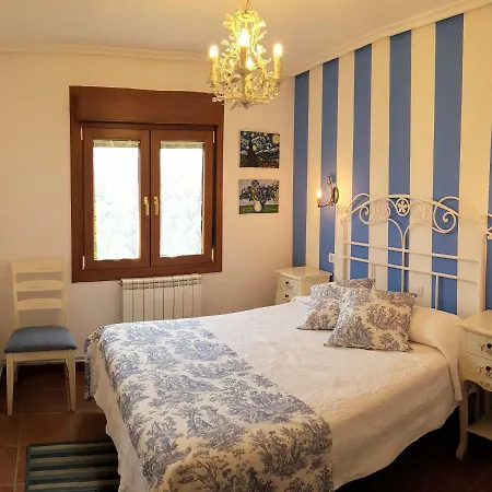 Country house Legado De Zabala, *