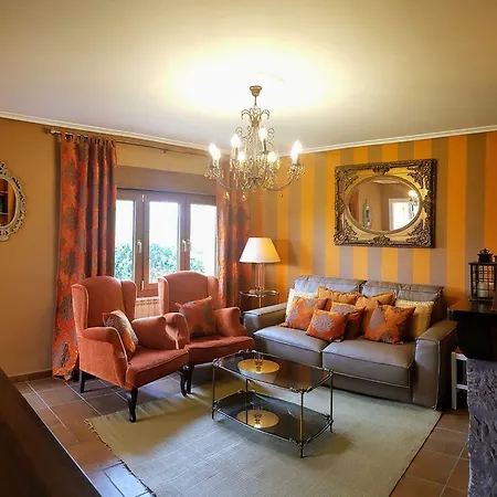 Legado De Zabala, Country house *