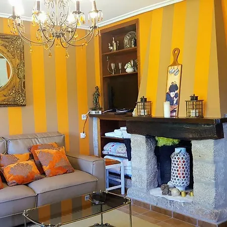 Legado De Zabala, Casa rural La Guardia