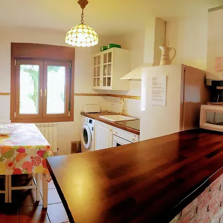 Legado De Zabala, Casa rural La Guardia