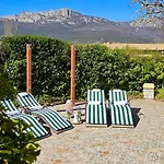 Legado De Zabala, Casa di campagna