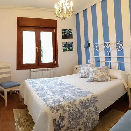 Legado De Zabala, Casa di campagna La Guardia