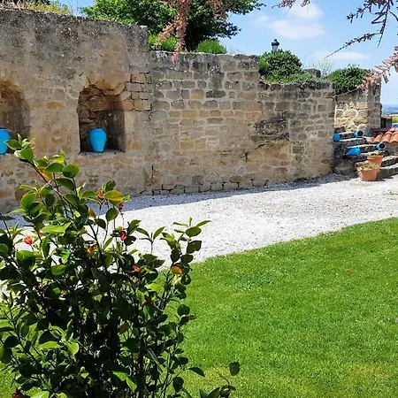 Casa di campagna Legado De Zabala, La Guardia