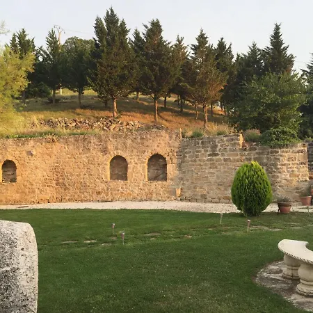 Legado De Zabala, Casa di campagna