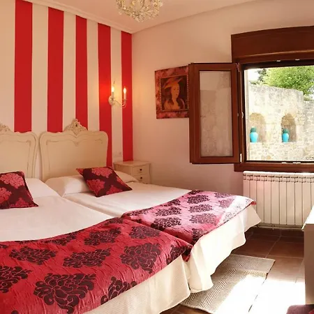 Legado De Zabala, La Guardia