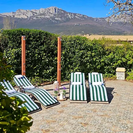 Legado De Zabala, Casa di campagna