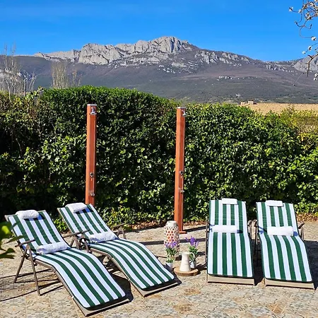 Legado De Zabala, Casa di campagna *