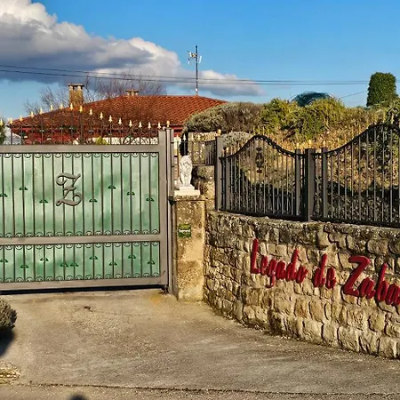 Legado De Zabala, Venkovský dům