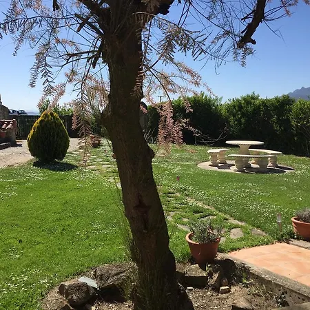 Legado De Zabala, Landhaus La Guardia