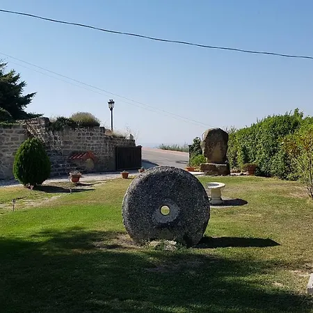 Casa di campagna Legado De Zabala, La Guardia