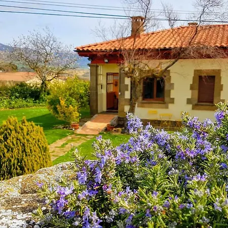 Legado De Zabala, Casa di campagna