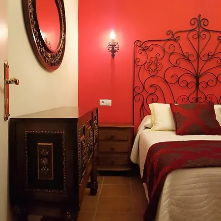 Casa di campagna Legado De Zabala, La Guardia