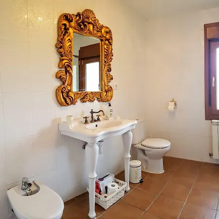 Legado De Zabala, Casa di campagna *