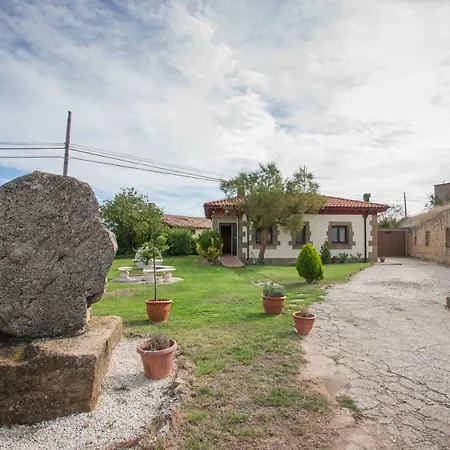 Legado De Zabala, Casa di campagna La Guardia