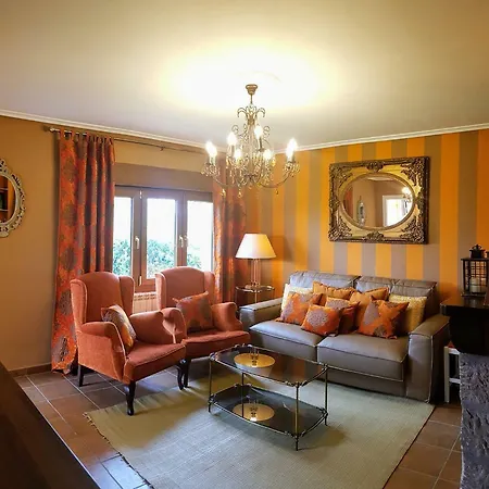 Legado De Zabala, Casa di campagna *