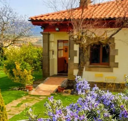 Legado De Zabala, Casa di campagna *