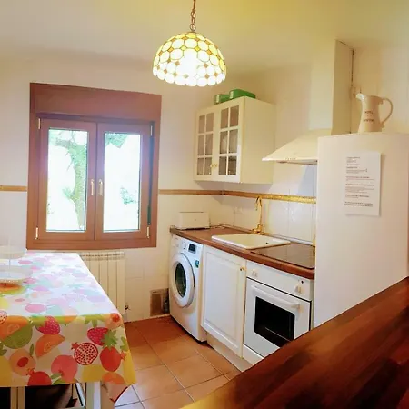 Legado De Zabala, Casa di campagna