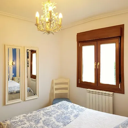 Legado De Zabala, Casa di campagna